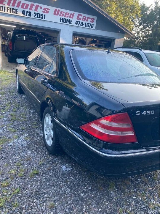 2001 Mercedes-Benz W220 S-Class - Image 6 of 8
