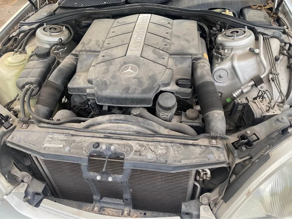 2001 Mercedes-Benz W220 S-Class - Image 7 of 8