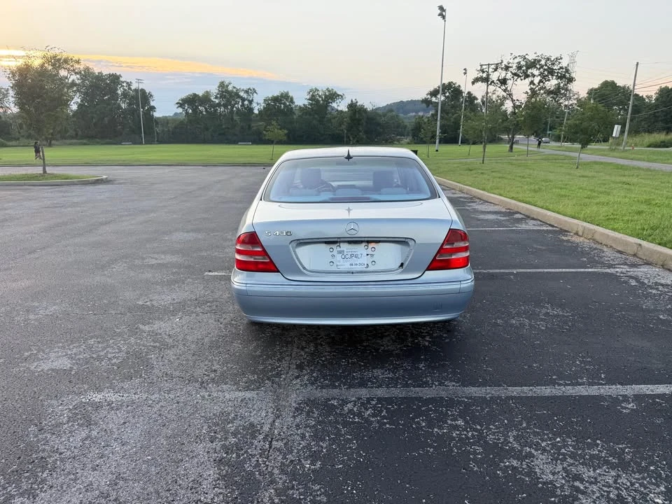 2001 Mercedes-Benz W220 S-Class - Image 4 of 5