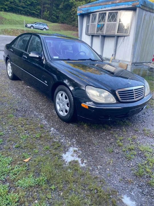 2001 Mercedes-Benz W220 S-Class - Image 2 of 8