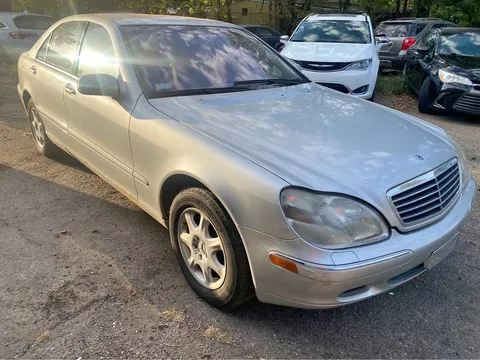 2001 Mercedes-Benz S-Class S 430 Sedan 4D