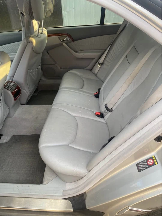2001 Mercedes-Benz W220 S-Class - Image 6 of 8