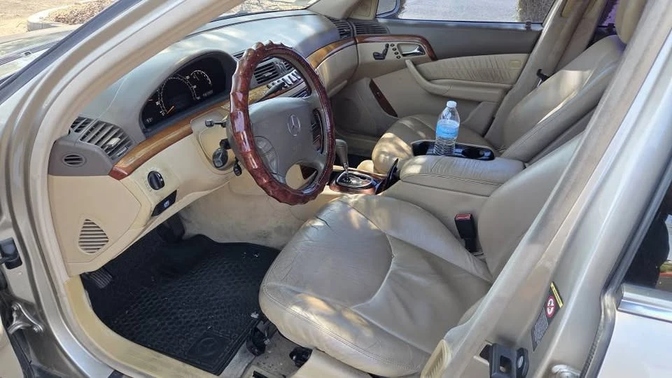 2001 Mercedes-Benz W220 S-Class - Image 6 of 6