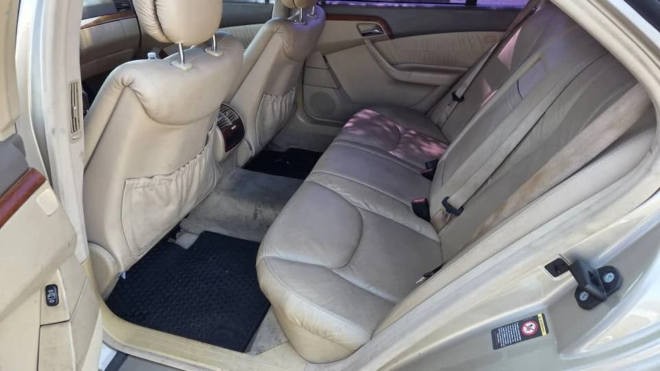 2001 Mercedes-Benz W220 S-Class - Image 5 of 6