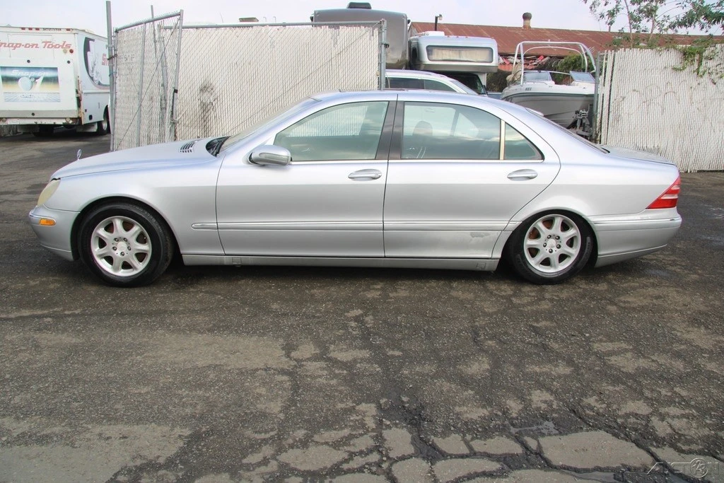 2001 Mercedes-Benz W220 S-Class - Image 3 of 21