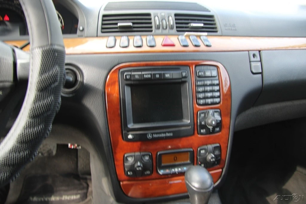2001 Mercedes-Benz W220 S-Class - Image 16 of 21