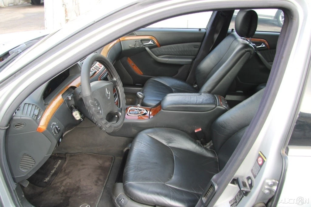 2001 Mercedes-Benz W220 S-Class - Image 13 of 21