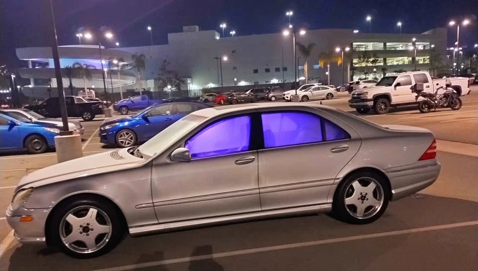 2001 Mercedes-Benz W220 S-Class - Image 4 of 5