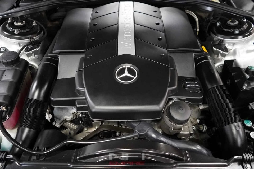 2001 Mercedes-Benz W220 S-Class - Image 5 of 5