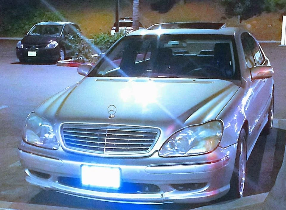 2001 Mercedes-Benz W220 S-Class - Image 3 of 5