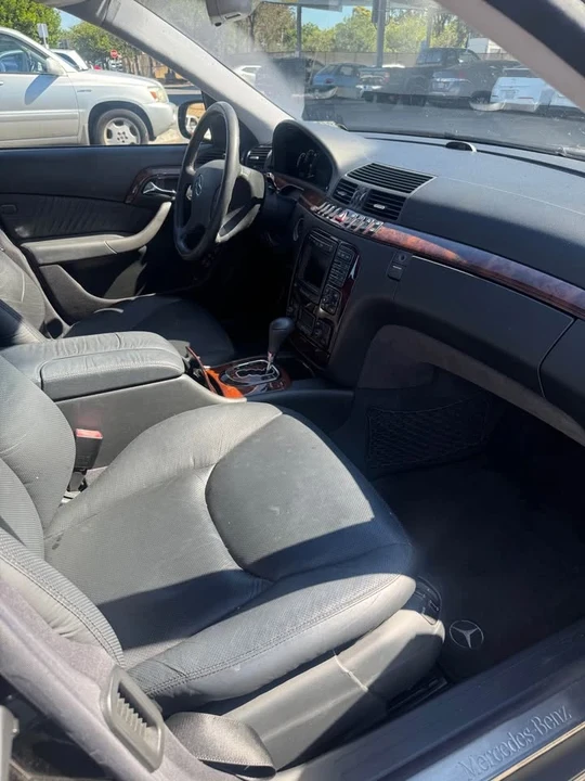 2001 Mercedes-Benz W220 S-Class - Image 9 of 20