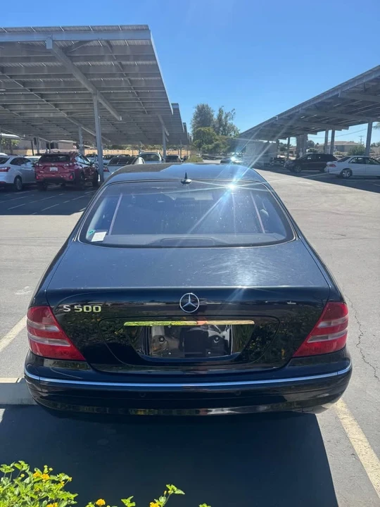 2001 Mercedes-Benz W220 S-Class - Image 5 of 20