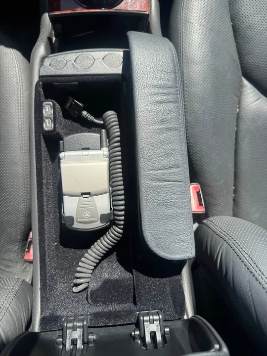 2001 Mercedes-Benz W220 S-Class - Image 16 of 20