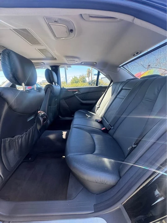 2001 Mercedes-Benz W220 S-Class - Image 20 of 20