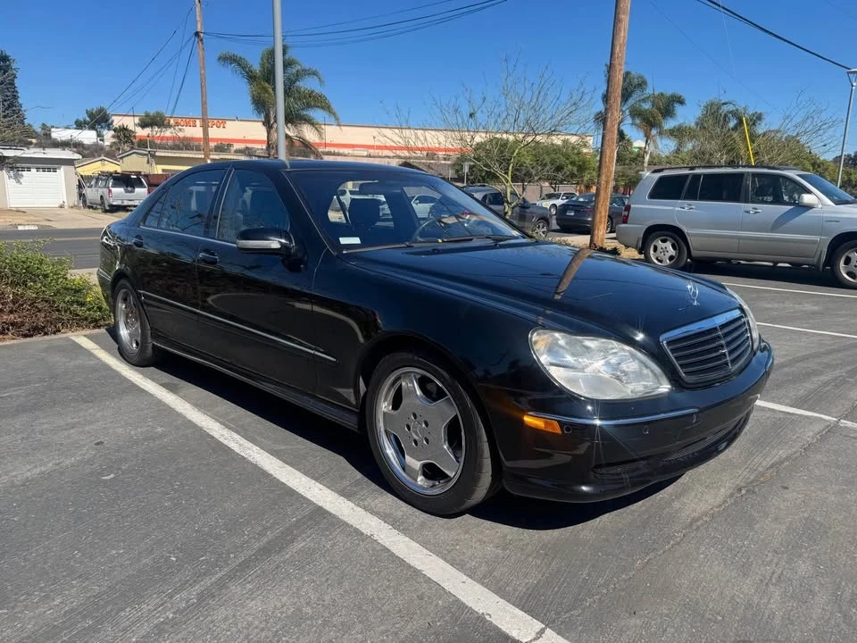 2001 Mercedes-Benz W220 S-Class - Image 3 of 20