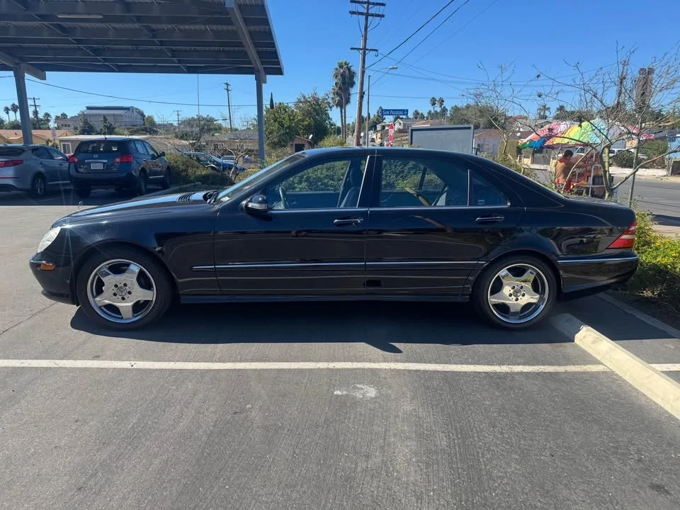 2001 Mercedes-Benz W220 S-Class - Image 2 of 20