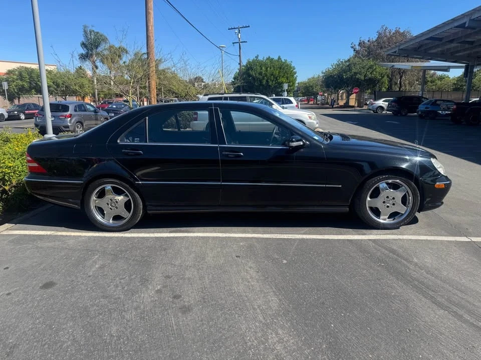 2001 Mercedes-Benz W220 S-Class - Image 4 of 20