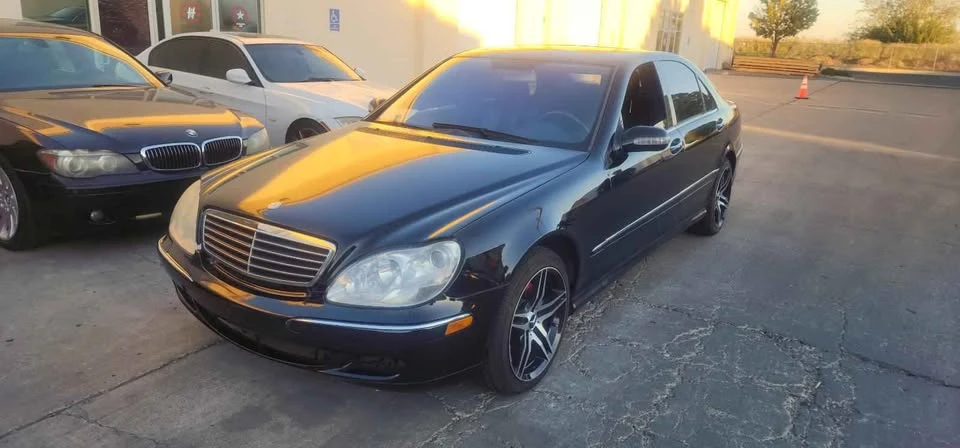 2001 Mercedes-Benz W220 S-Class - Image 5 of 7