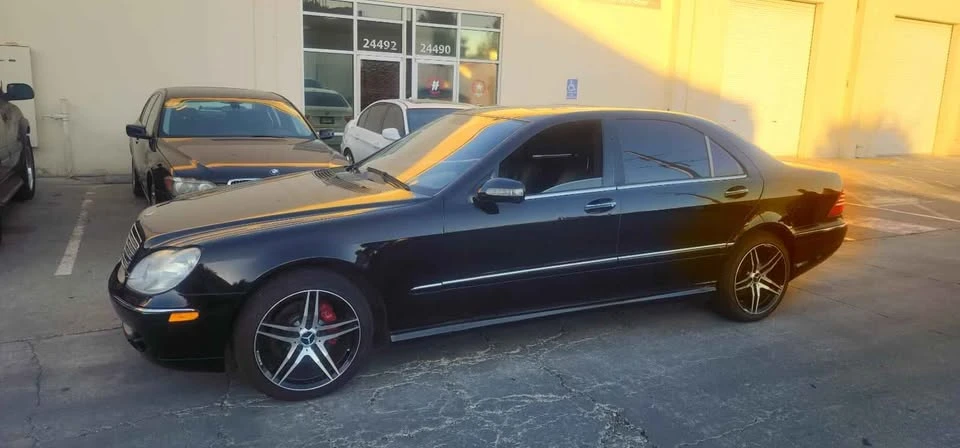 2001 Mercedes-Benz W220 S-Class - Image 6 of 7