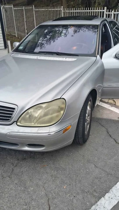2001 Mercedes-Benz W220 S-Class - Image 5 of 6