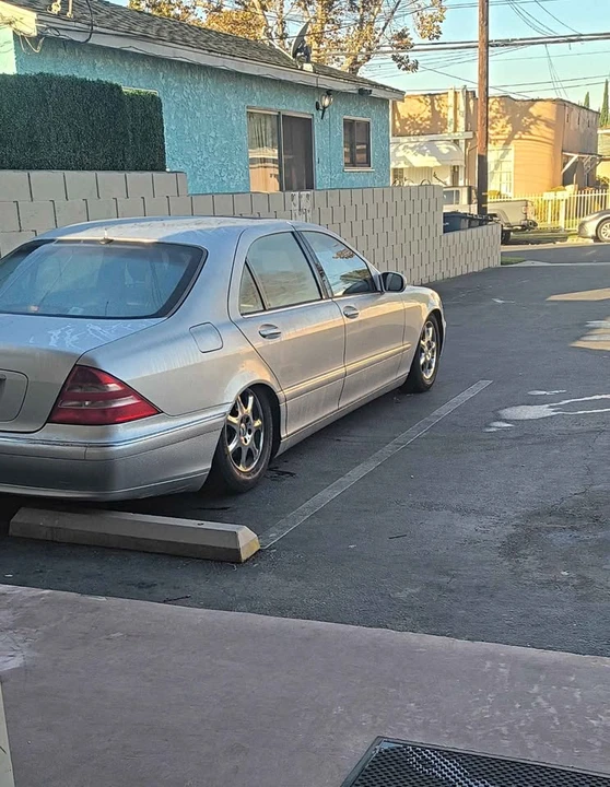2001 Mercedes-Benz W220 S-Class - Image 6 of 6