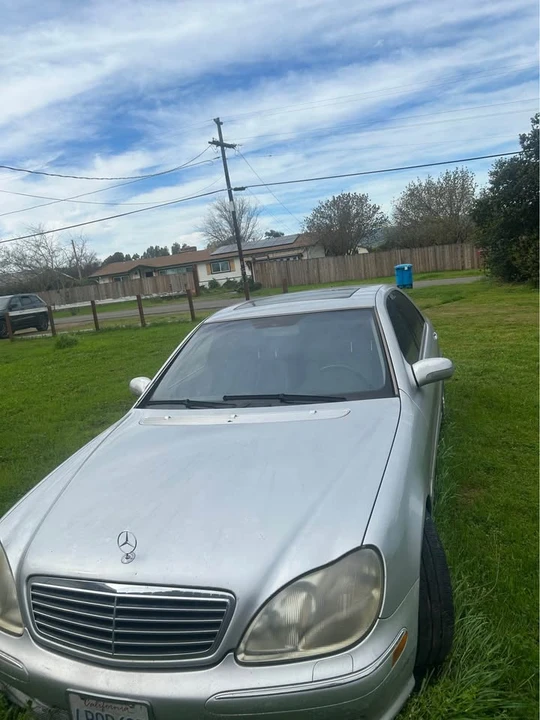 2001 Mercedes-Benz W220 S-Class - Image 2 of 12