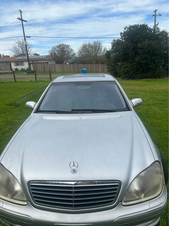 2001 Mercedes-Benz W220 S-Class - Image 3 of 12
