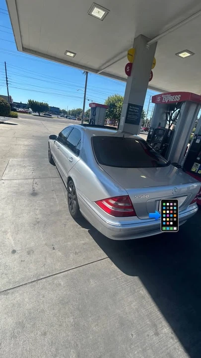2001 Mercedes-Benz W220 S-Class - Image 2 of 5