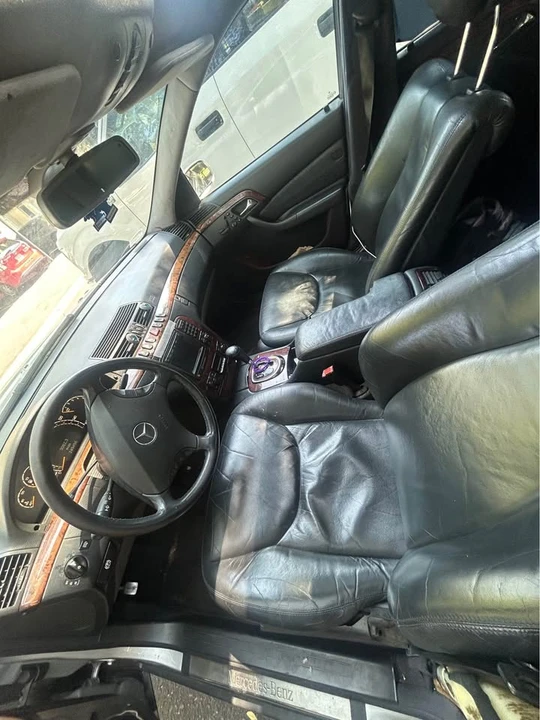 2001 Mercedes-Benz W220 S-Class - Image 4 of 5