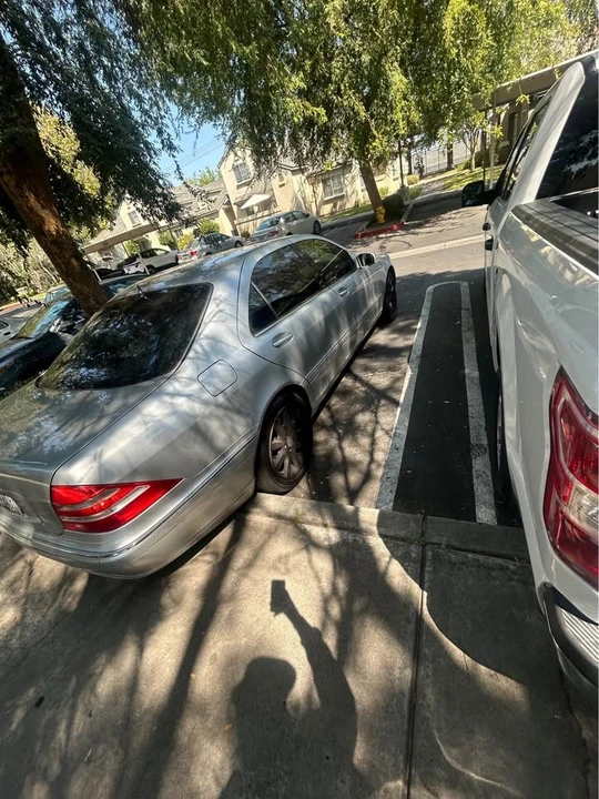 2001 Mercedes-Benz W220 S-Class - Image 3 of 5