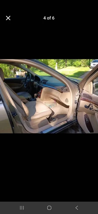 2001 Mercedes-Benz W220 S-Class - Image 5 of 6