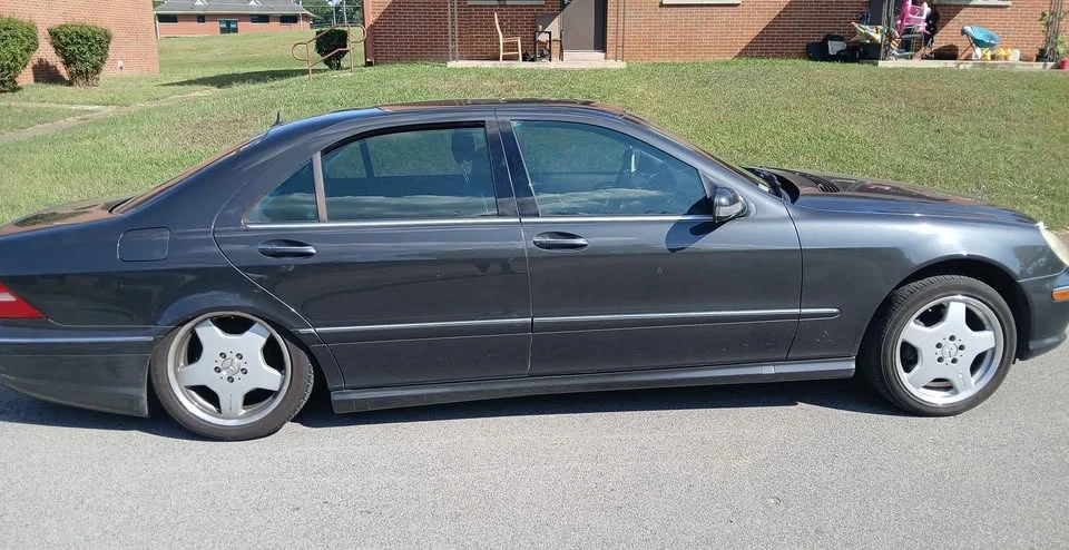 2001 Mercedes-Benz W220 S-Class - Image 3 of 6