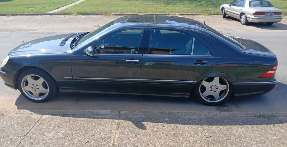 2001 Mercedes-Benz W220 S-Class - Image 6 of 6