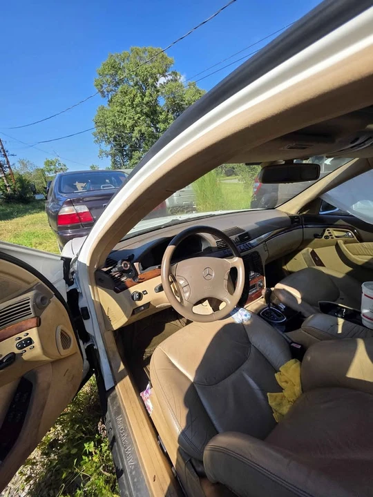 2001 Mercedes-Benz W220 S-Class - Image 4 of 5