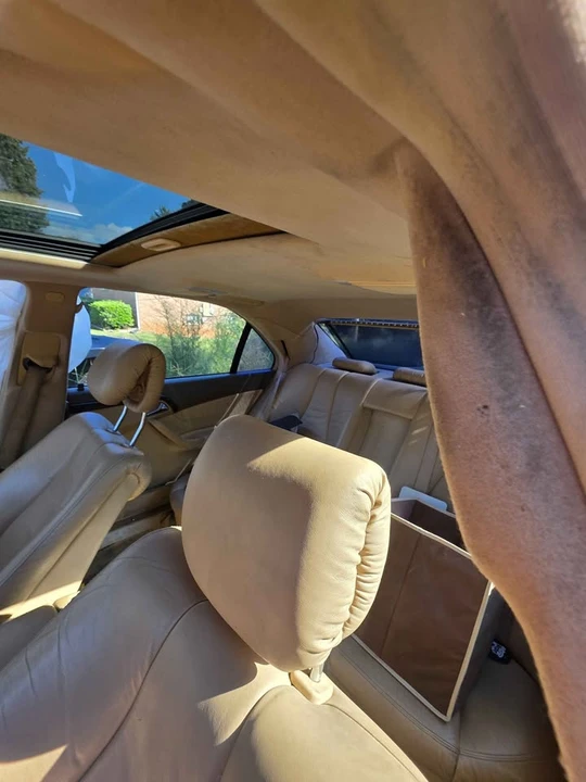 2001 Mercedes-Benz W220 S-Class - Image 5 of 5