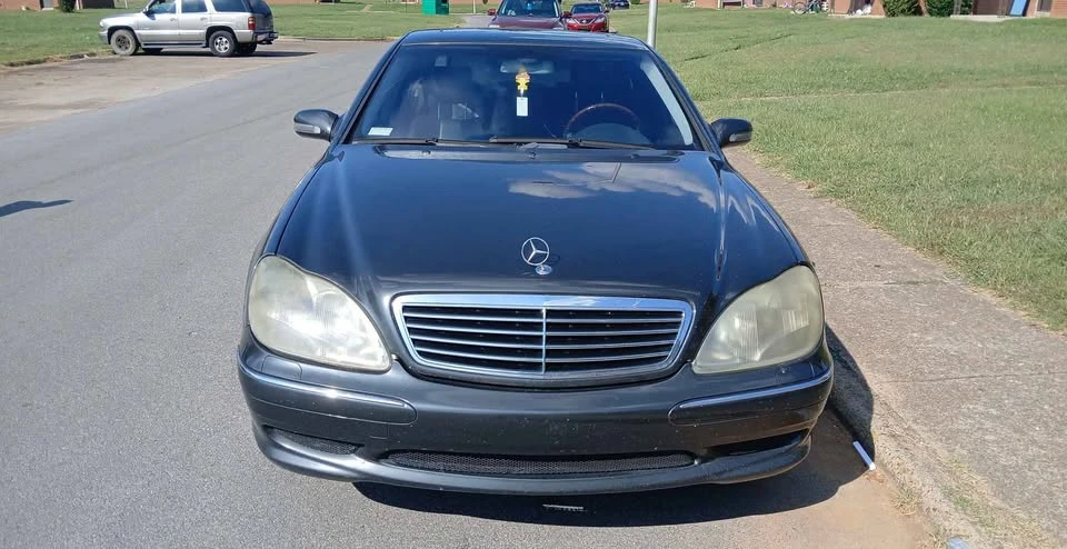 2001 Mercedes-Benz W220 S-Class - Image 4 of 6