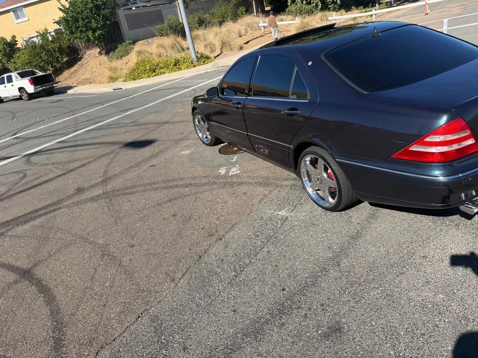2001 Mercedes-Benz W220 S-Class - Image 3 of 11