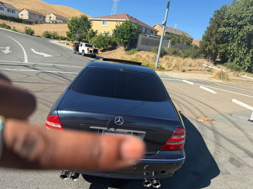 2001 Mercedes-Benz W220 S-Class - Image 11 of 11