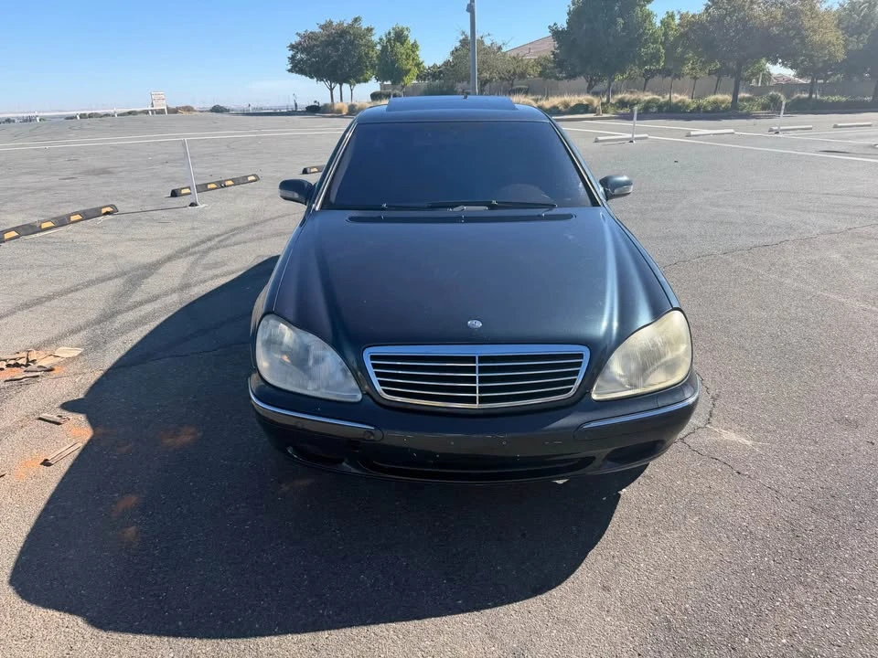 2001 Mercedes-Benz W220 S-Class - Image 5 of 11
