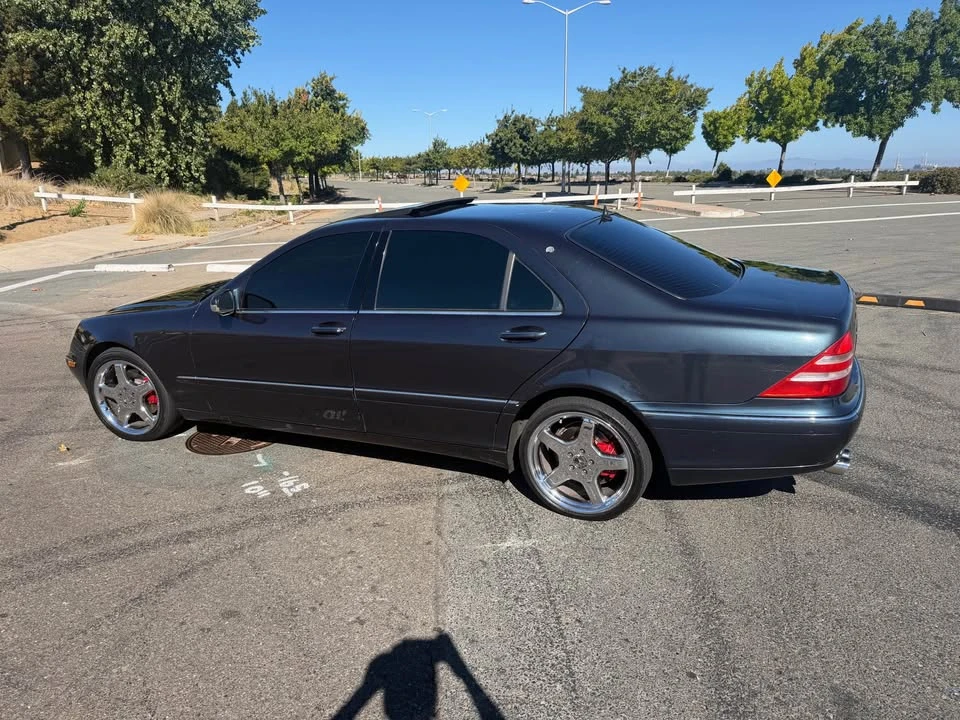 2001 Mercedes-Benz W220 S-Class - Image 10 of 11