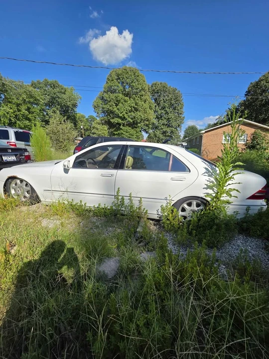 2001 Mercedes-Benz W220 S-Class - Image 3 of 5