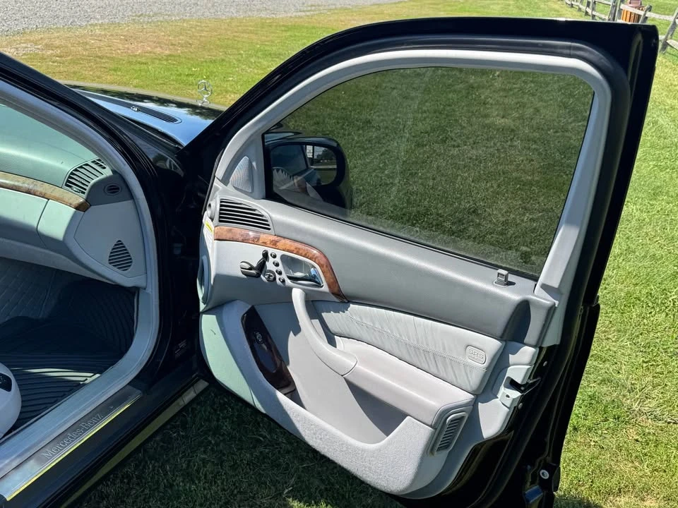 2001 Mercedes-Benz W220 S-Class - Image 11 of 20