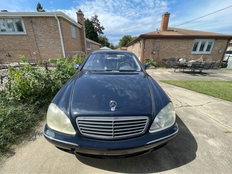 2001 Mercedes-Benz W220 S-Class - Image 3 of 7