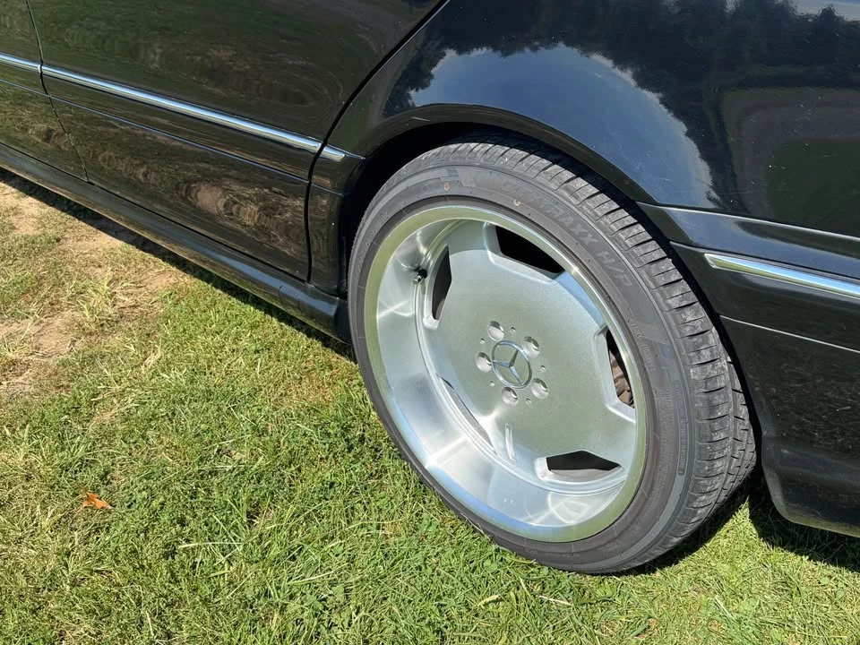 2001 Mercedes-Benz W220 S-Class - Image 5 of 20