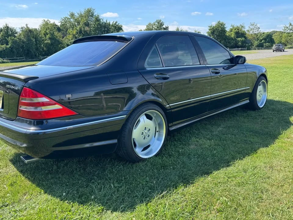 2001 Mercedes-Benz W220 S-Class - Image 3 of 20
