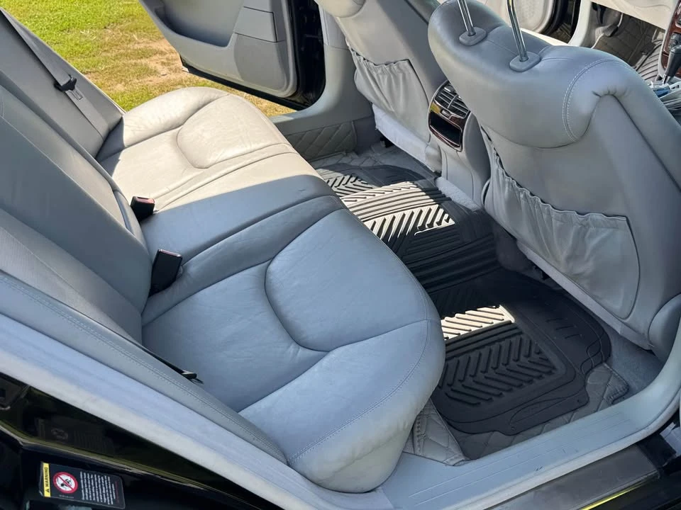 2001 Mercedes-Benz W220 S-Class - Image 13 of 20