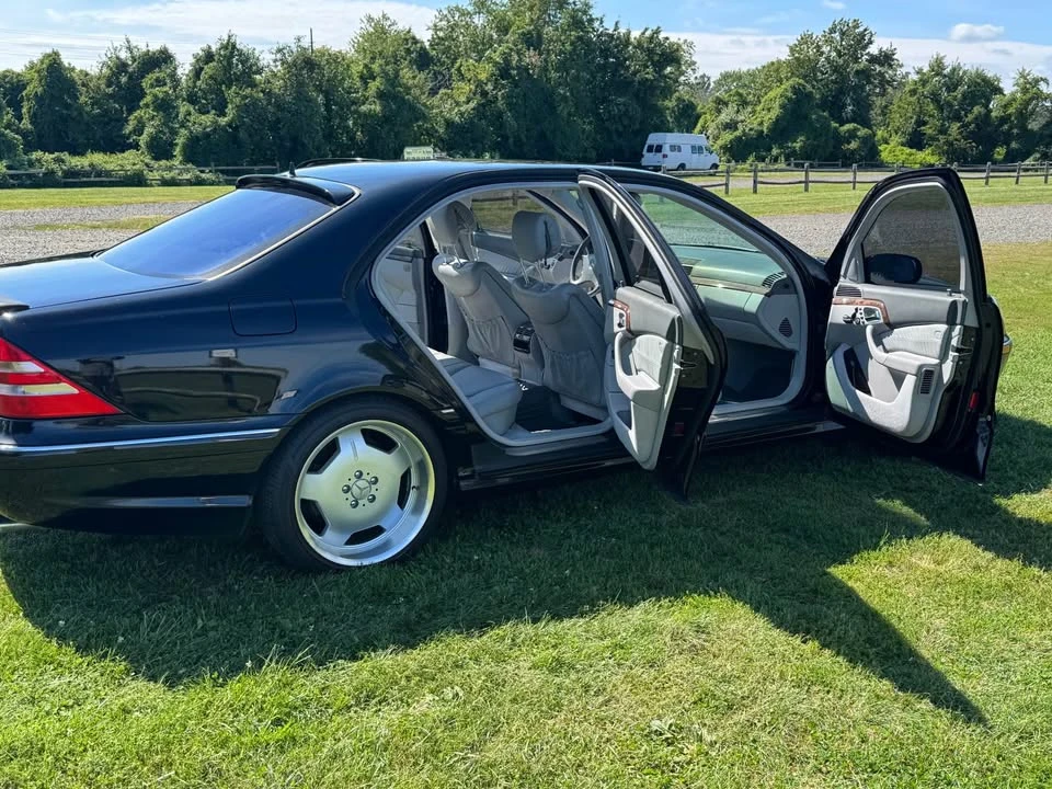 2001 Mercedes-Benz W220 S-Class - Image 15 of 20
