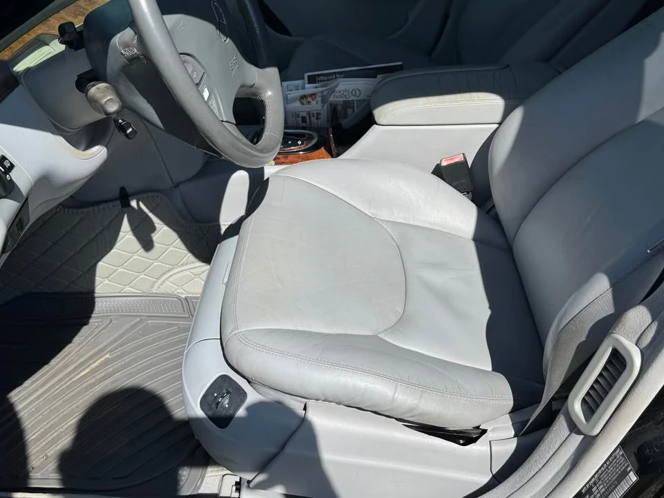 2001 Mercedes-Benz W220 S-Class - Image 7 of 20