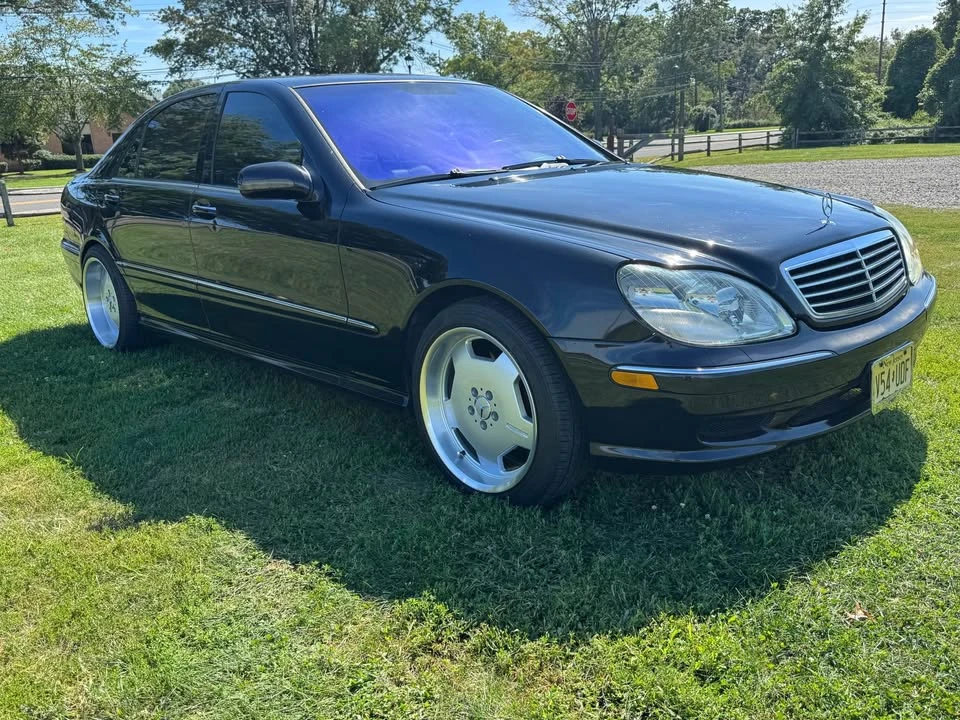2001 Mercedes-Benz W220 S-Class - Image 2 of 20