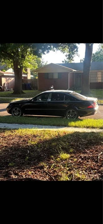 2001 Mercedes-Benz W220 S-Class - Image 3 of 7